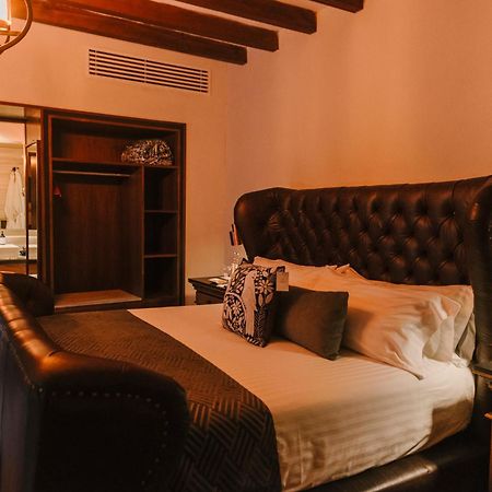 Hotel Apapacho Boutique San Miguel de Allende Luaran gambar