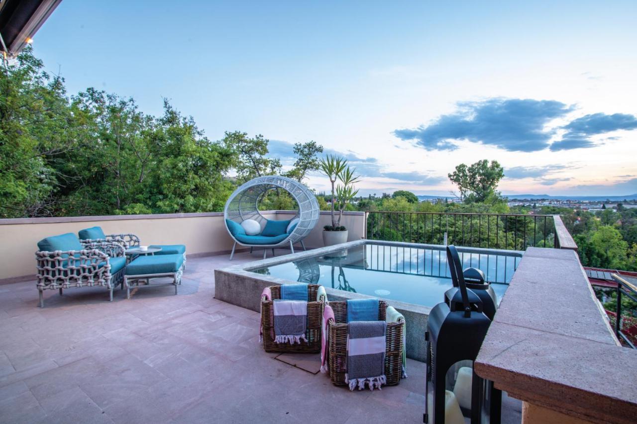 Hotel Apapacho Boutique San Miguel de Allende Luaran gambar