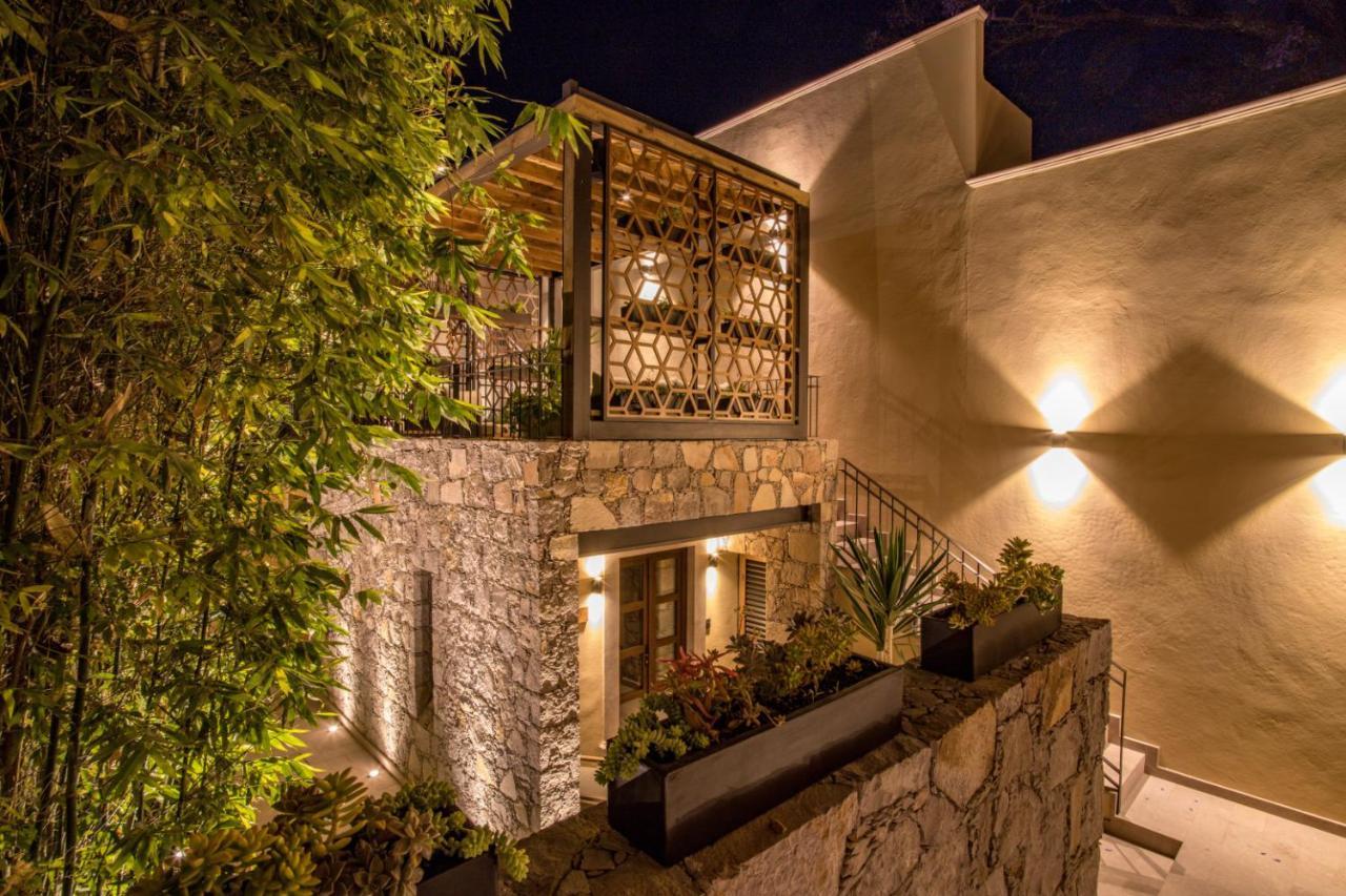Hotel Apapacho Boutique San Miguel de Allende Luaran gambar