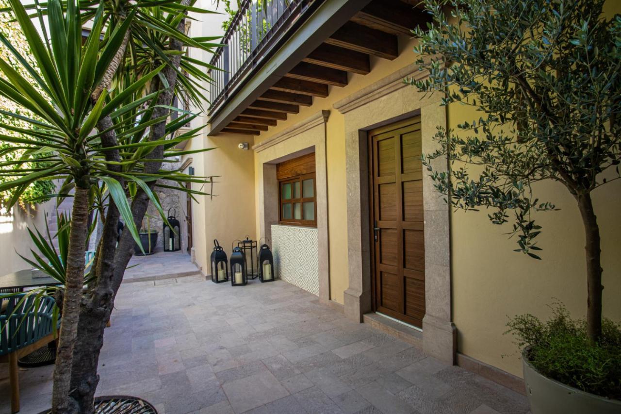 Hotel Apapacho Boutique San Miguel de Allende Luaran gambar