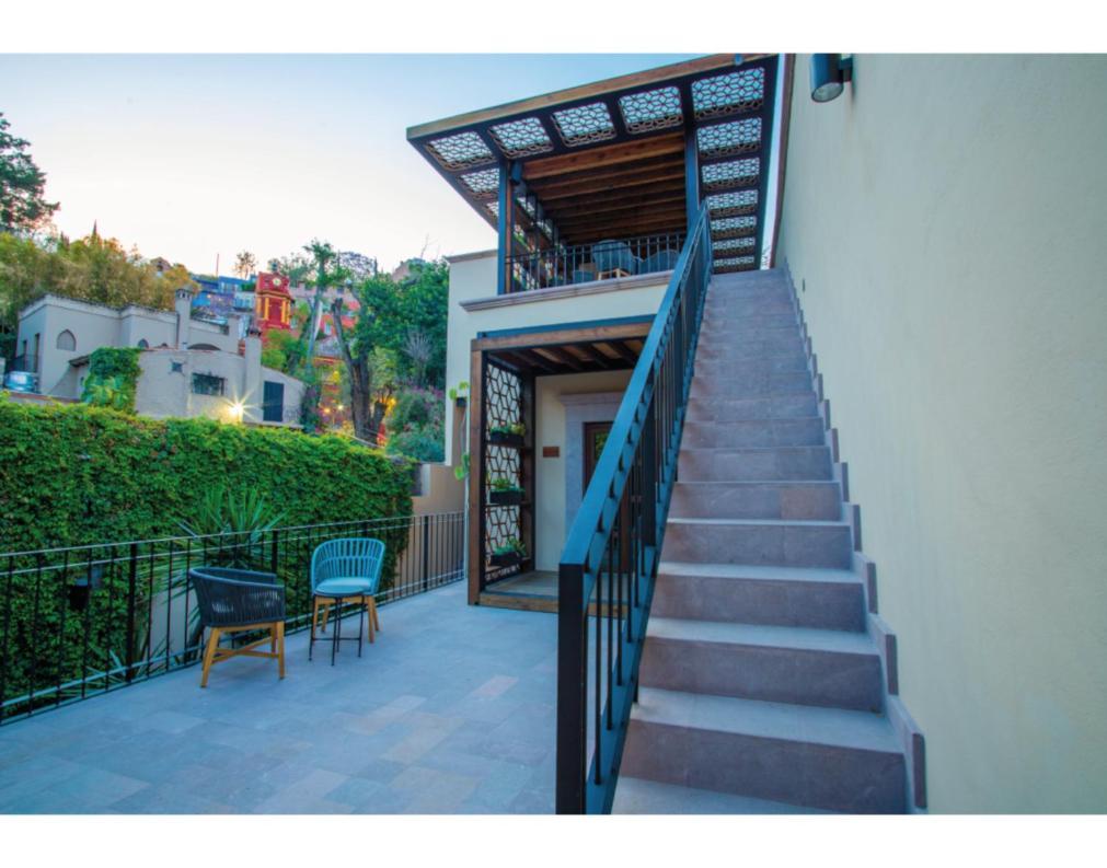 Hotel Apapacho Boutique San Miguel de Allende Luaran gambar