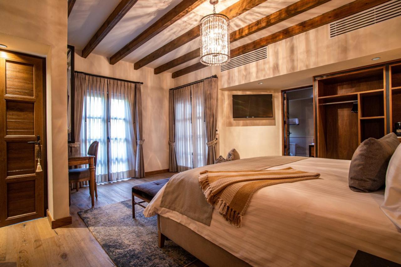 Hotel Apapacho Boutique San Miguel de Allende Luaran gambar