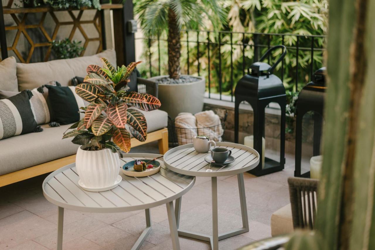 Hotel Apapacho Boutique San Miguel de Allende Luaran gambar