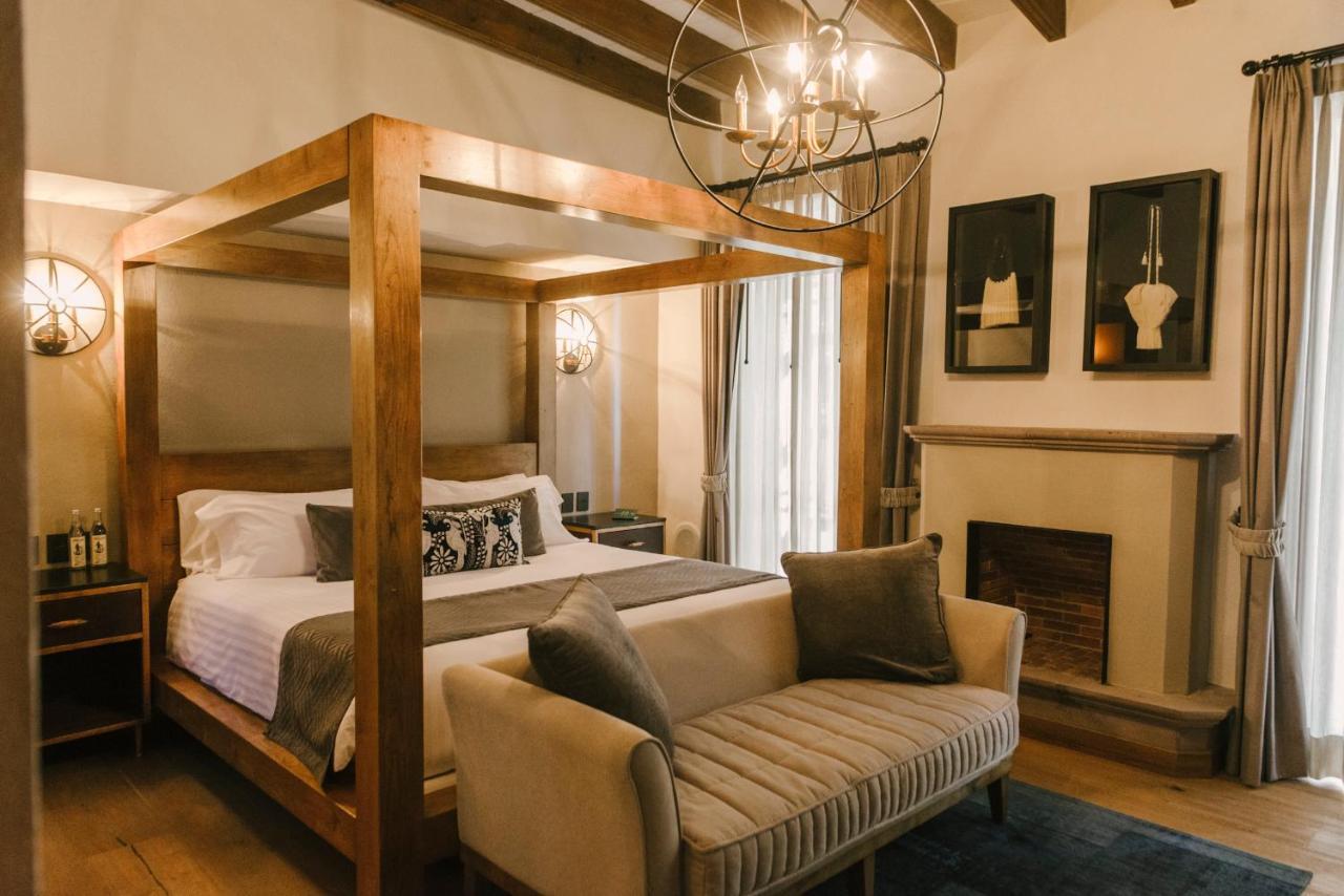 Hotel Apapacho Boutique San Miguel de Allende Luaran gambar