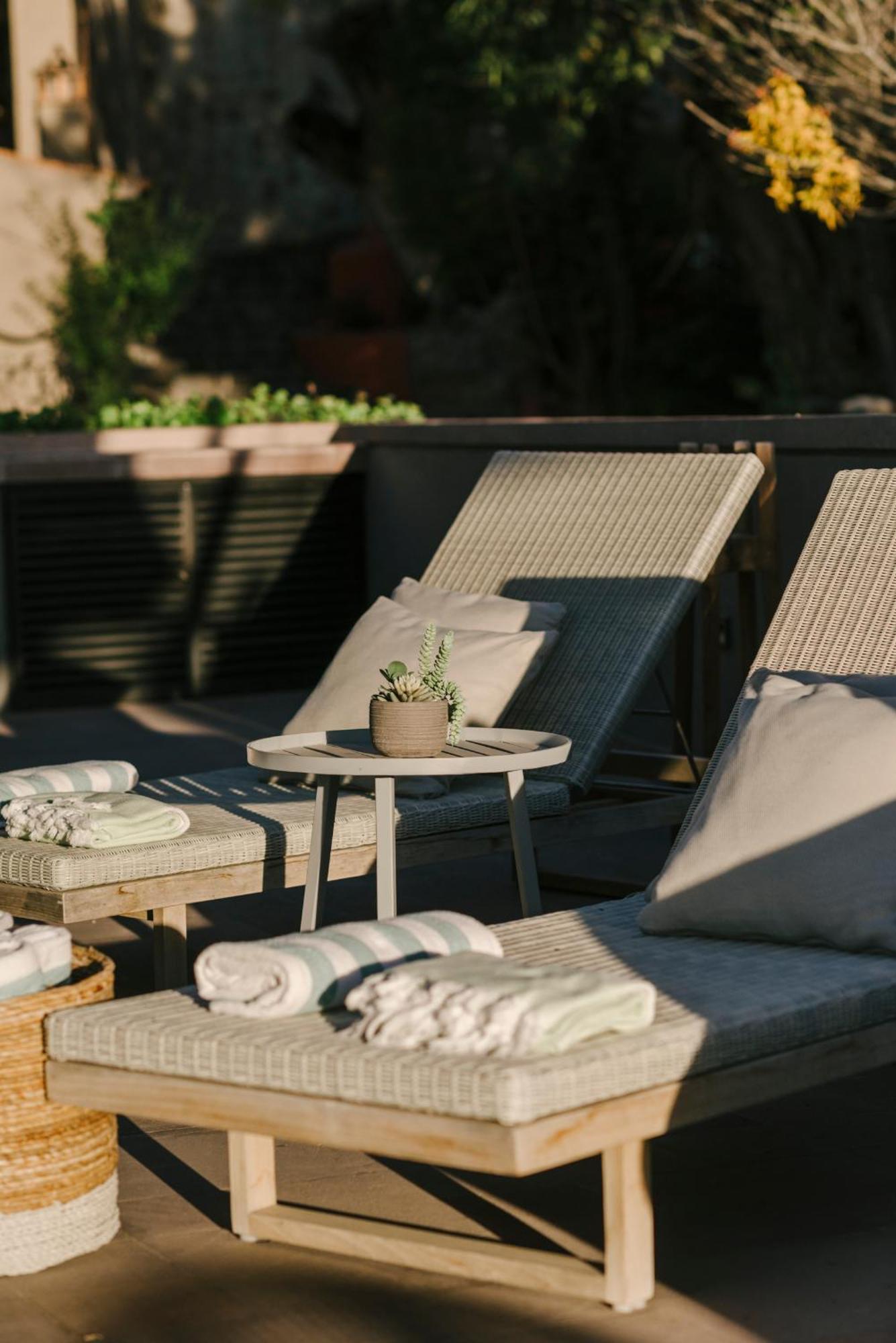 Hotel Apapacho Boutique San Miguel de Allende Luaran gambar