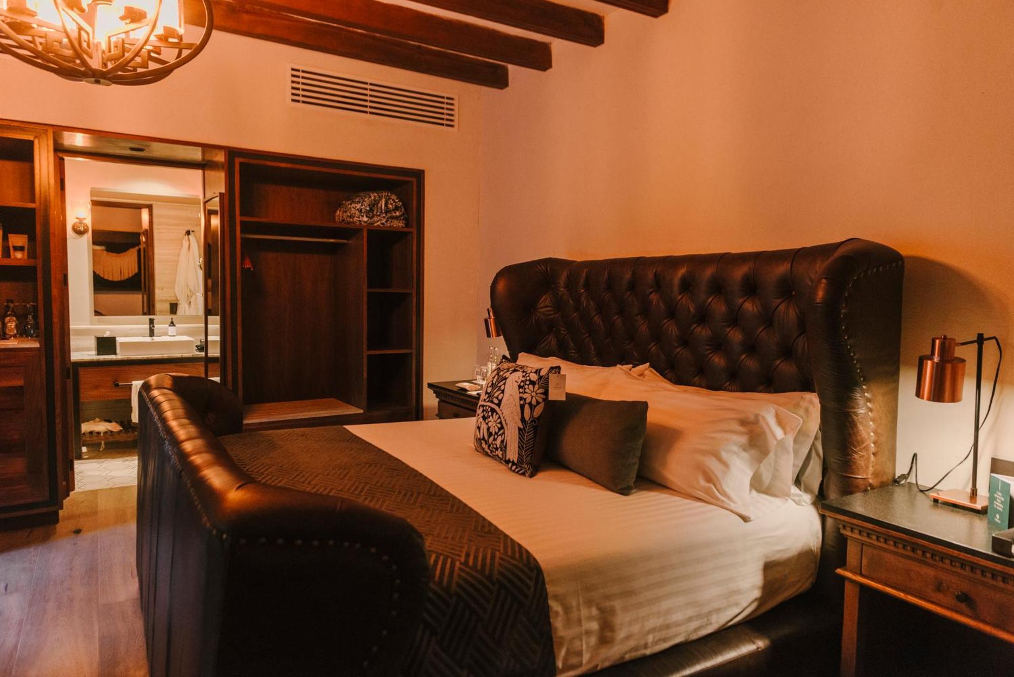 Hotel Apapacho Boutique San Miguel de Allende Luaran gambar
