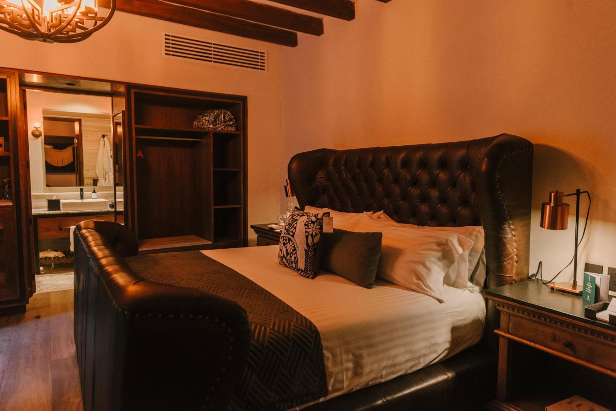 Hotel Apapacho Boutique San Miguel de Allende Luaran gambar
