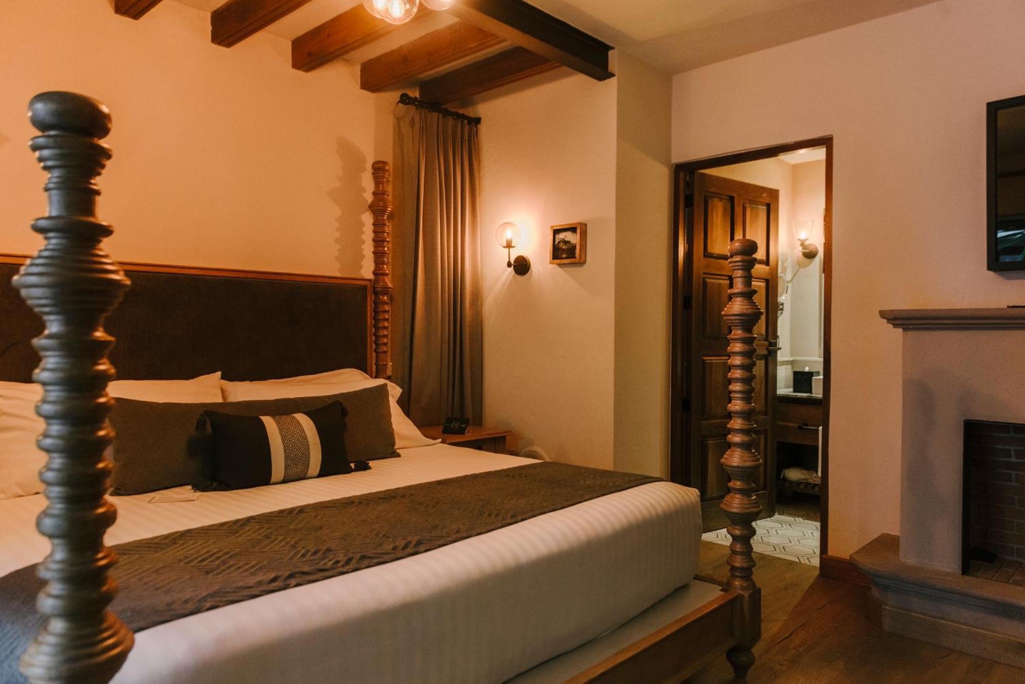Hotel Apapacho Boutique San Miguel de Allende Luaran gambar