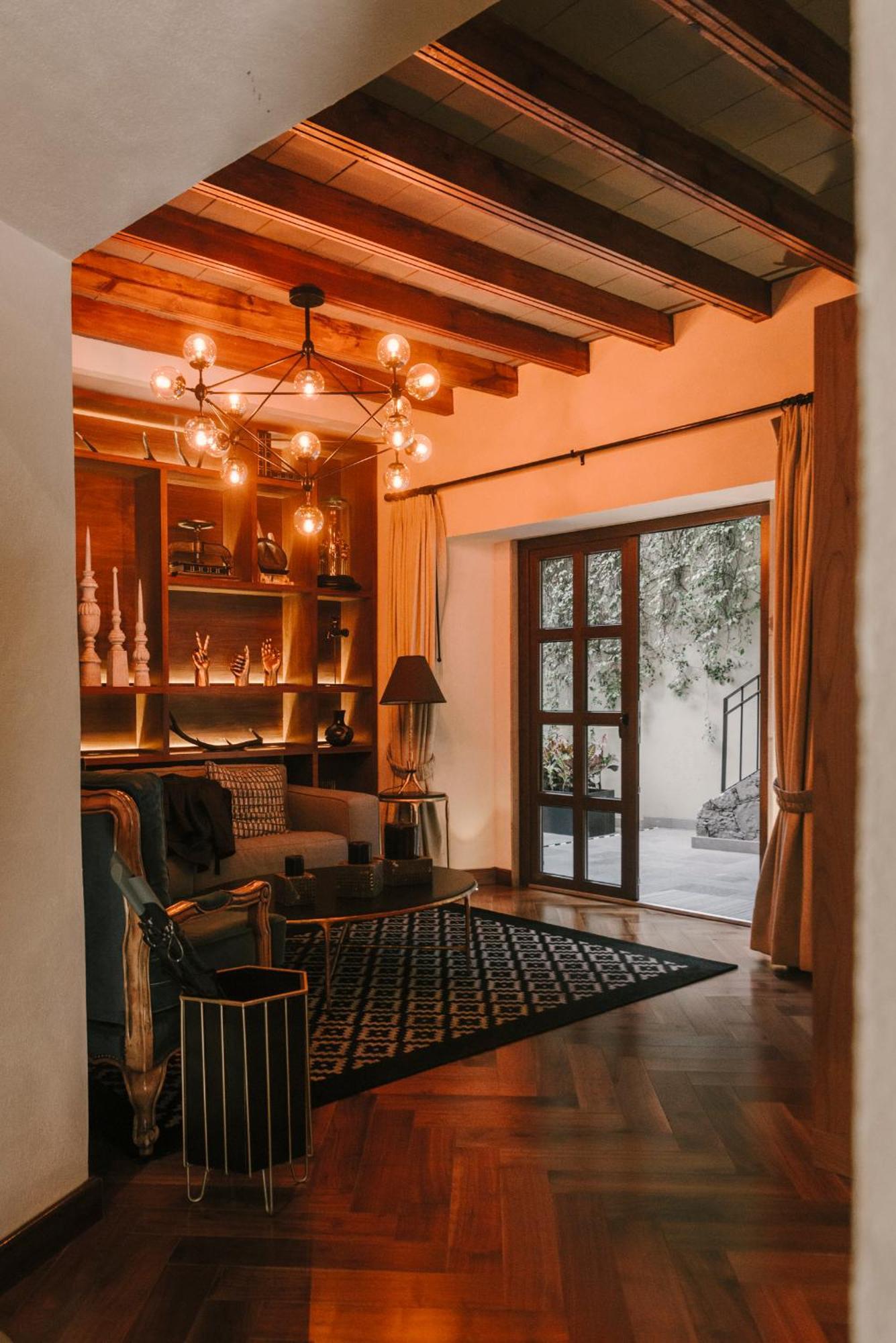 Hotel Apapacho Boutique San Miguel de Allende Luaran gambar