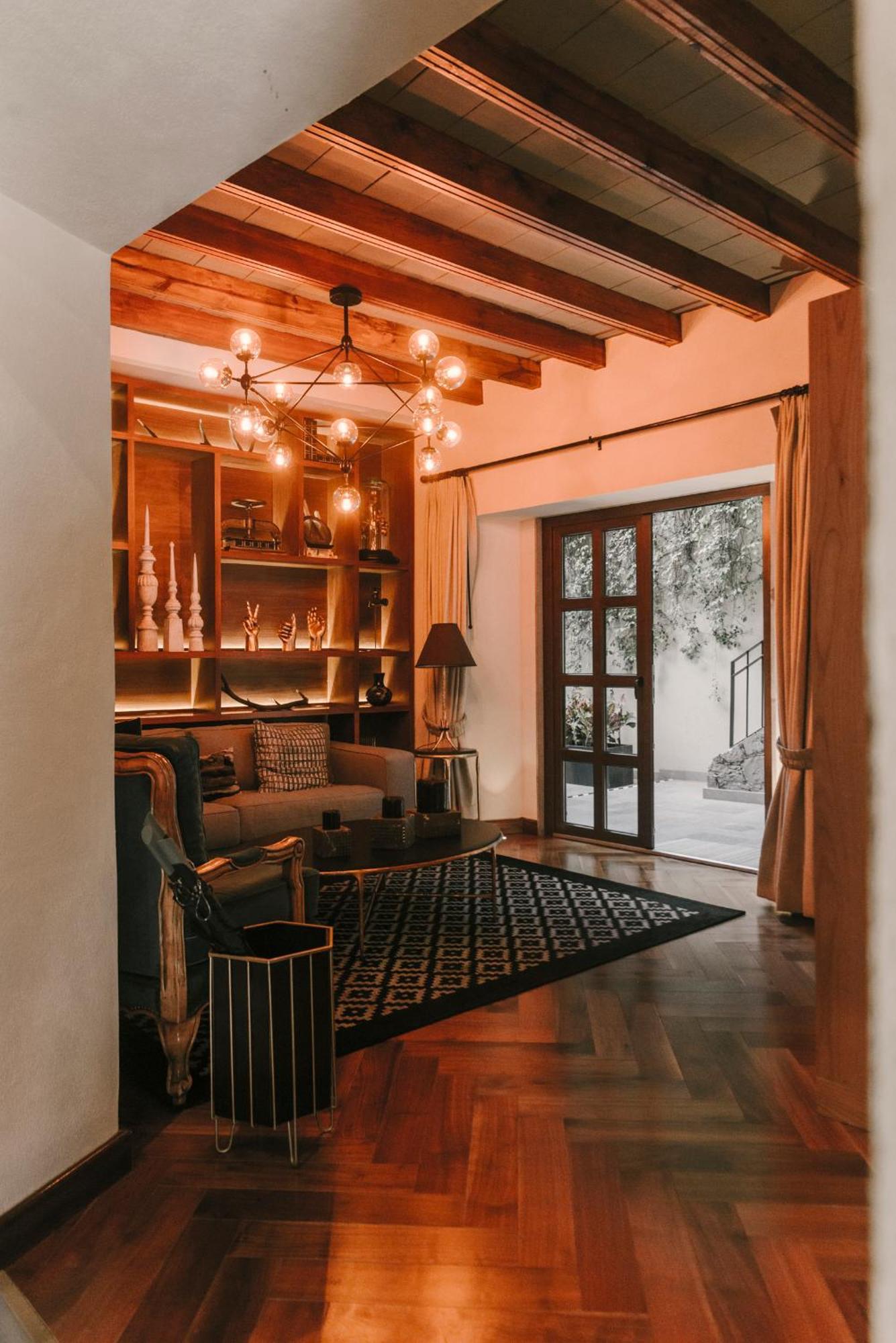 Hotel Apapacho Boutique San Miguel de Allende Luaran gambar