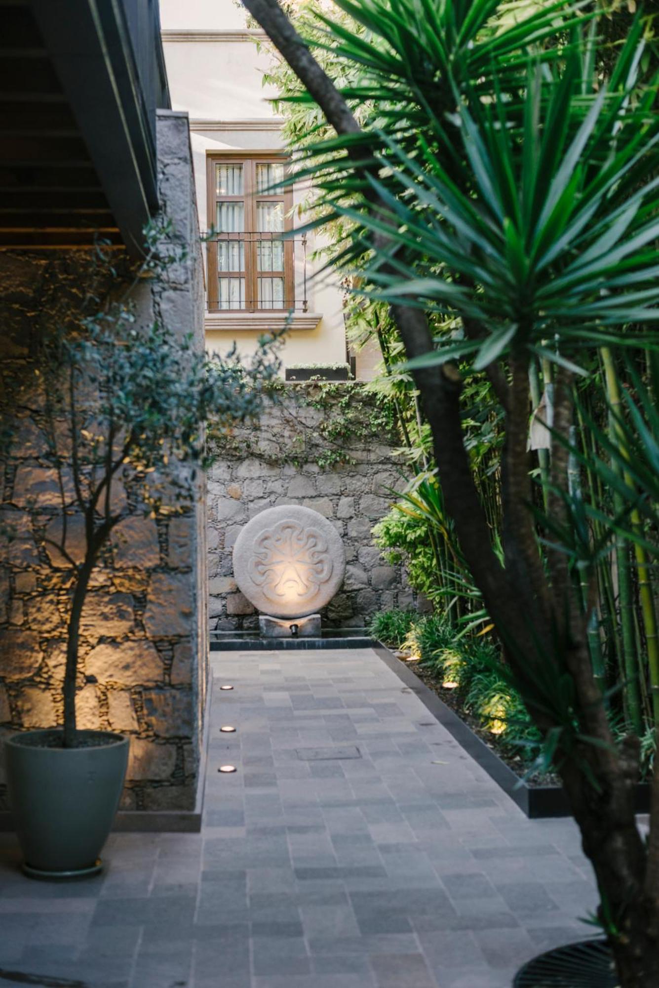 Hotel Apapacho Boutique San Miguel de Allende Luaran gambar