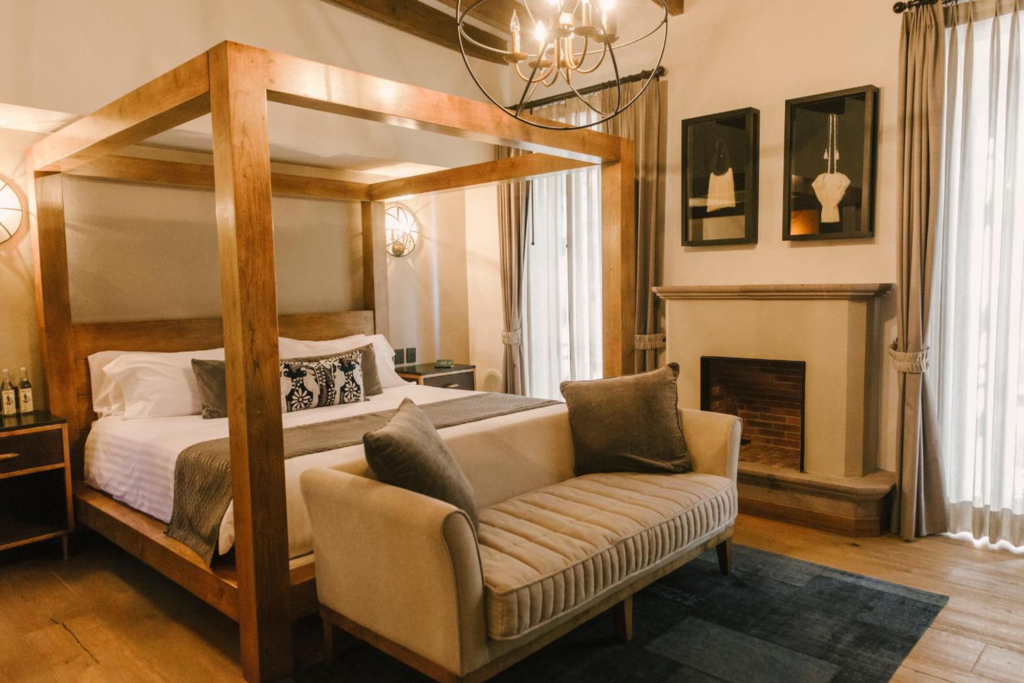 Hotel Apapacho Boutique San Miguel de Allende Luaran gambar