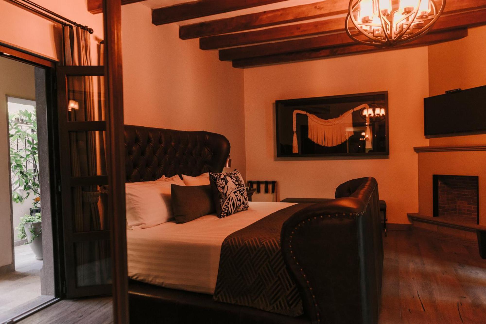 Hotel Apapacho Boutique San Miguel de Allende Luaran gambar
