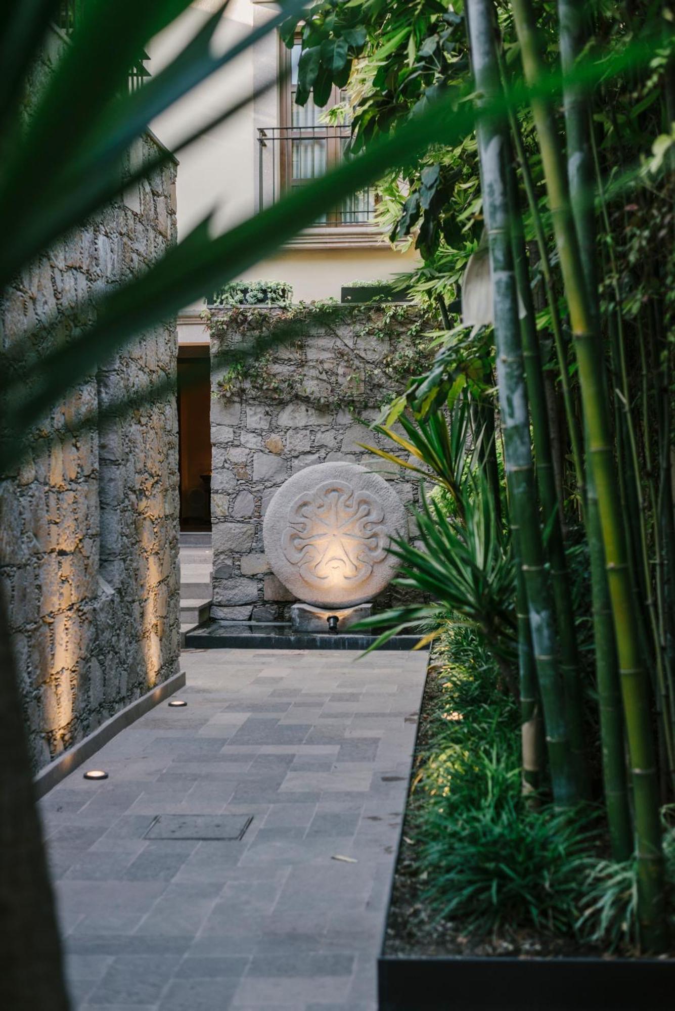 Hotel Apapacho Boutique San Miguel de Allende Luaran gambar