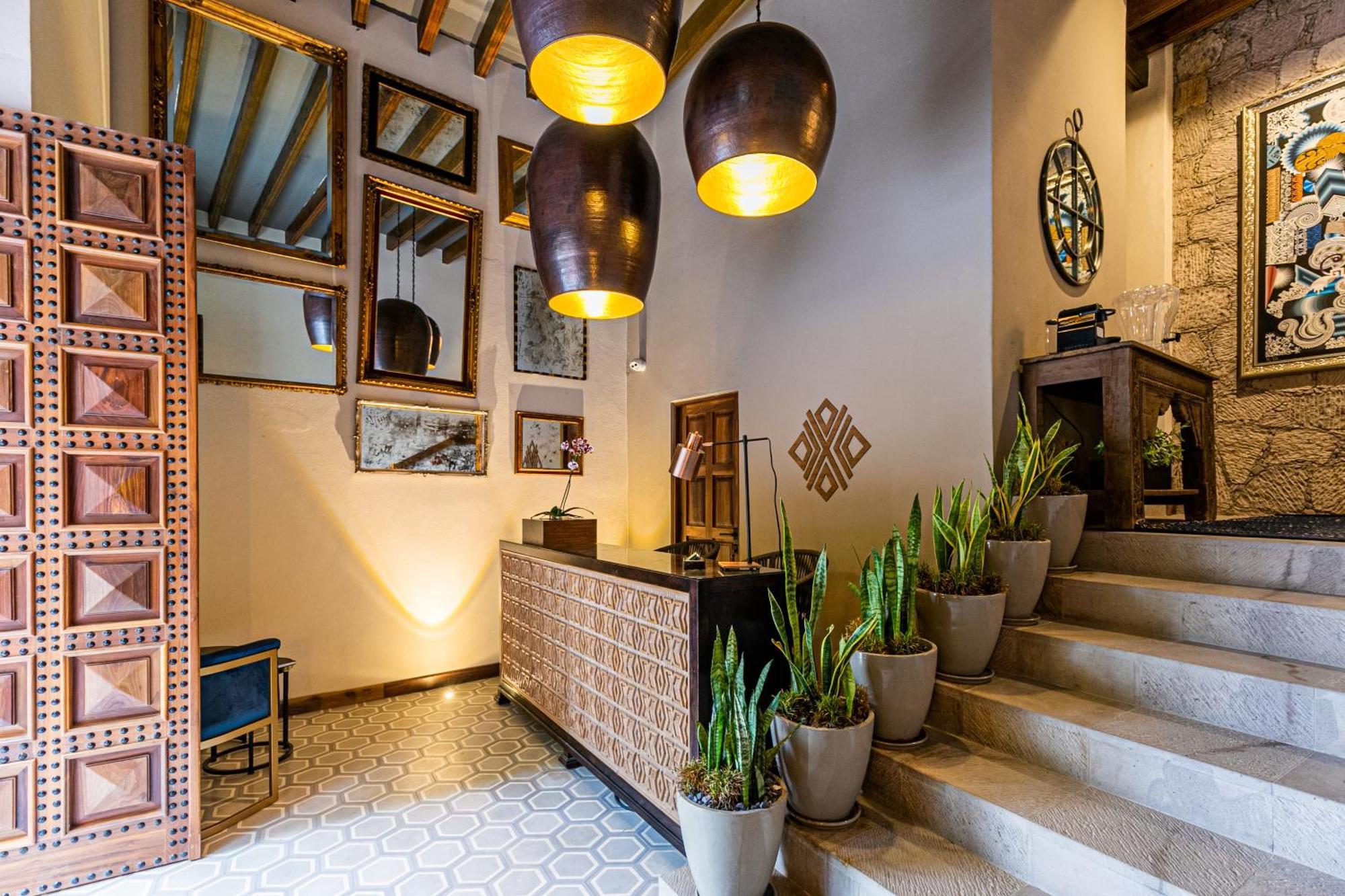 Hotel Apapacho Boutique San Miguel de Allende Luaran gambar