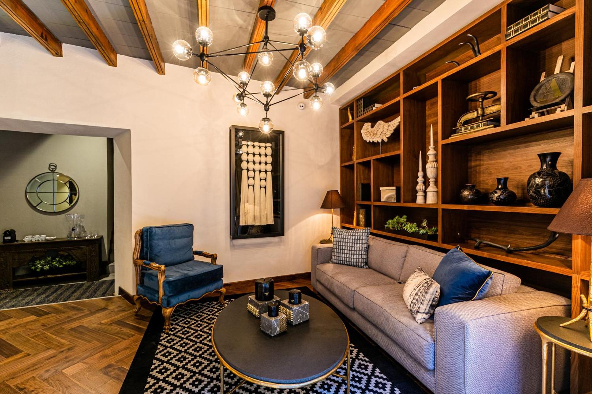 Hotel Apapacho Boutique San Miguel de Allende Luaran gambar
